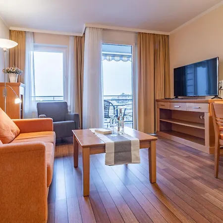 Hafendomicil Wh09 - Dachs Appartement