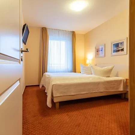 Hafendomicil Wh09 - Dachs Appartement *